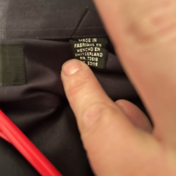 Hugo Boss Men’s dress shirt - Picture 6 of 7